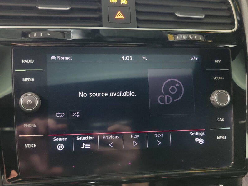 2019 Volkswagen Golf GTI S