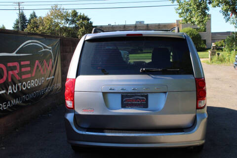 2014 Dodge Grand Caravan American Value Package