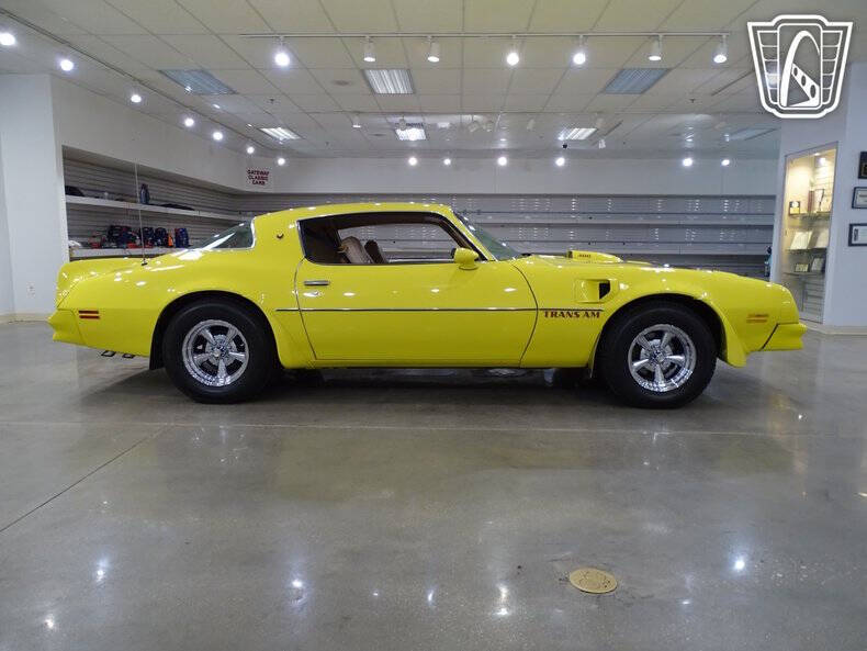 1976 Pontiac Firebird