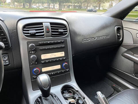 2006 Chevrolet Corvette