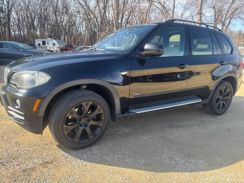 2007 BMW X5 4.8i