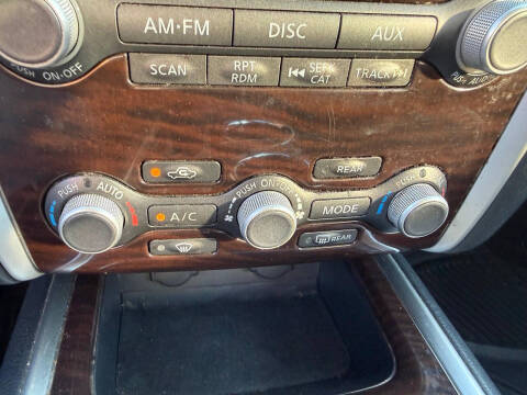 2014 Nissan Pathfinder SL