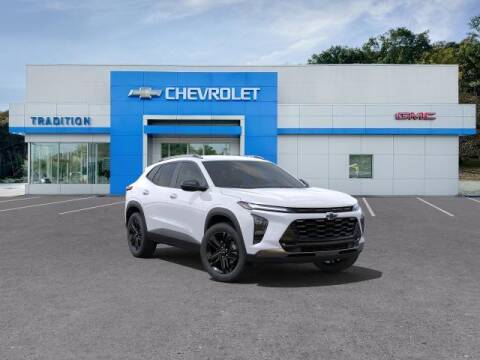 2024 Chevrolet Trax for sale at Tradition Chevrolet Cadillac GMC in Newark NY