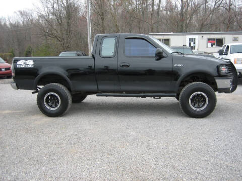1997 Ford F-150 for sale at Bypass Automotive in Lafayette TN