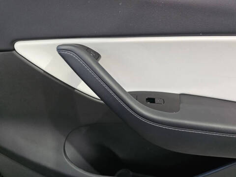 2021 Tesla Model Y Standard Range