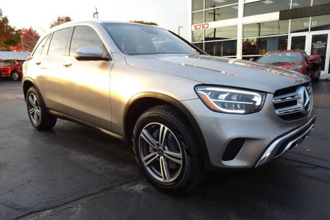 2020 Mercedes-Benz GLC GLC 300 4MATIC