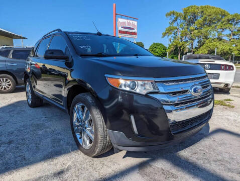 2014 Ford Edge SEL