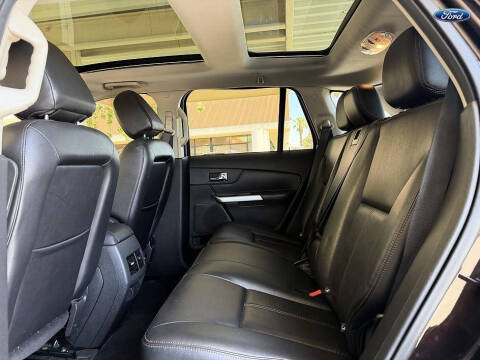 2013 Ford Edge SEL