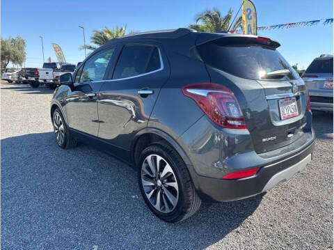 2018 Buick Encore Premium