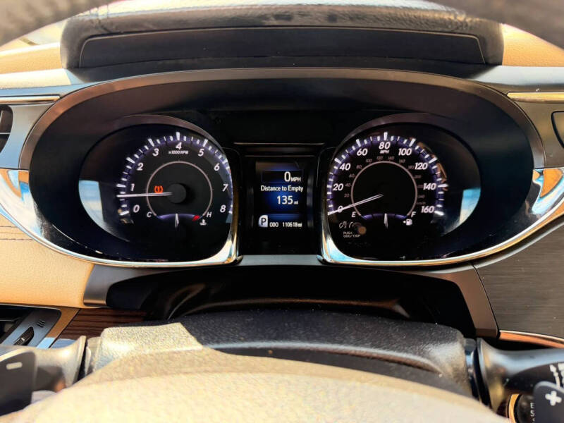 2014 Toyota Avalon Limited