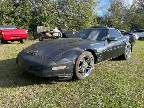 1993 Chevrolet Corvette for sale at Gator Truck Center of Ocala in Ocala FL