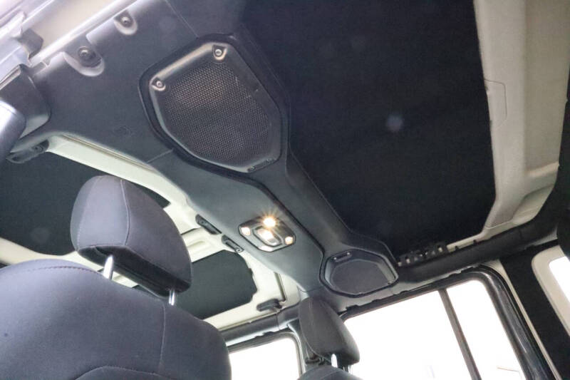 2020 Jeep Wrangler Unlimited Willys