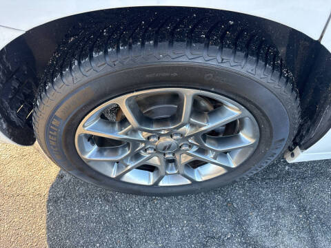 2017 Dodge Charger SXT