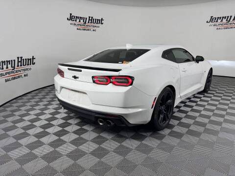 2021 Chevrolet Camaro LT