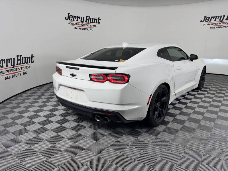 2021 Chevrolet Camaro LT