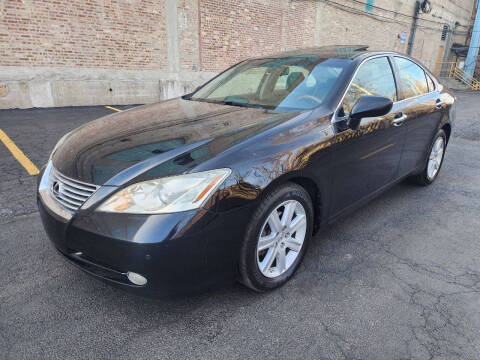 2008 Lexus ES 350