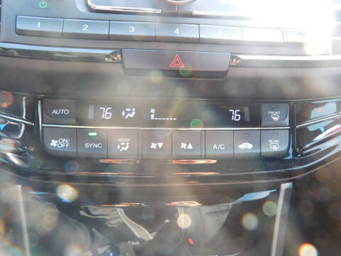 2017 Honda Accord Sport Special Edition