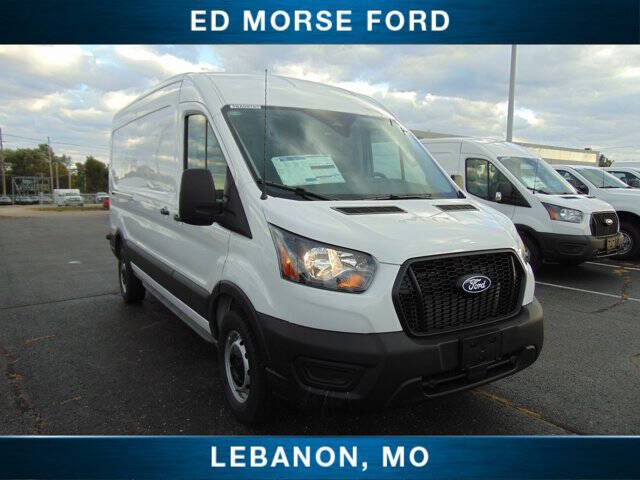 2026 Ford Transit 250