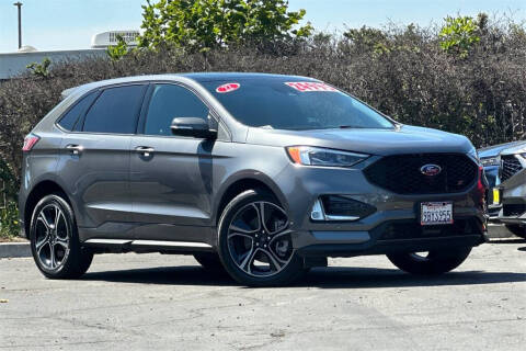 2022 Ford Edge ST