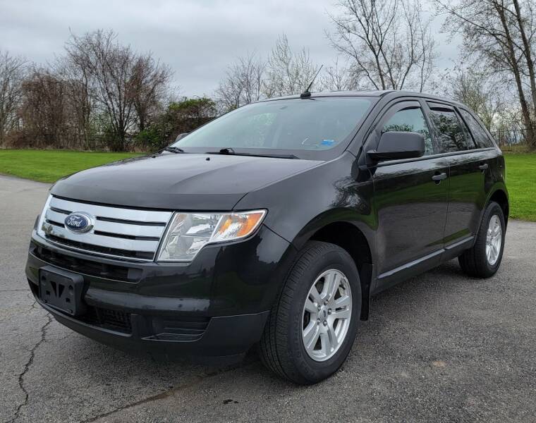 2010 Ford Edge for sale at Solo Auto in Rochester NY