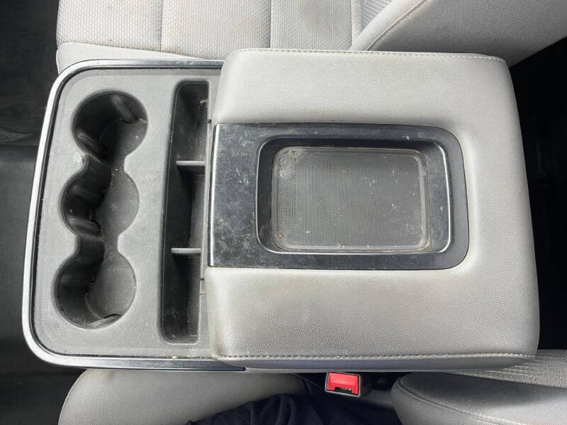 2016 GMC Sierra 1500