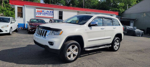 2011 Jeep Grand Cherokee for sale at I Car Company Inc. in Pontiac MI