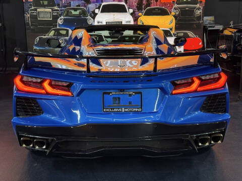 2024 Chevrolet Corvette Stingray