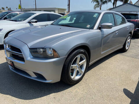 2011 Dodge Charger for sale at Auto Max of Ventura in Ventura CA