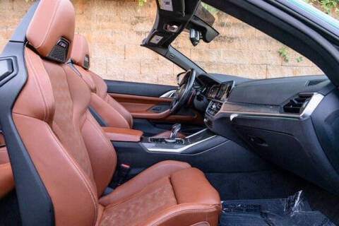 2022 BMW M4 Competition xDrive