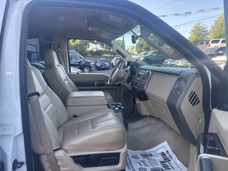 2009 Ford F-350 Super Duty Lariat