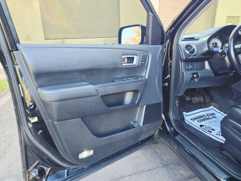 2013 Honda Pilot Touring