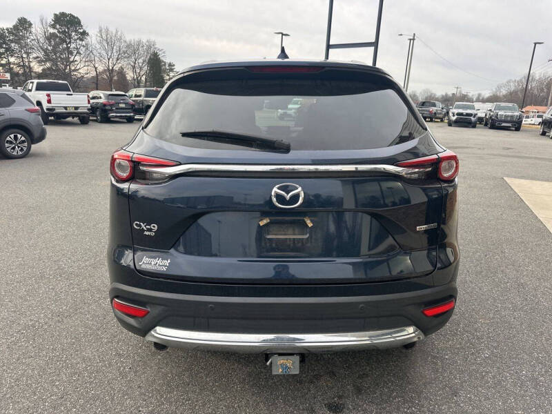 2021 Mazda CX-9 Touring