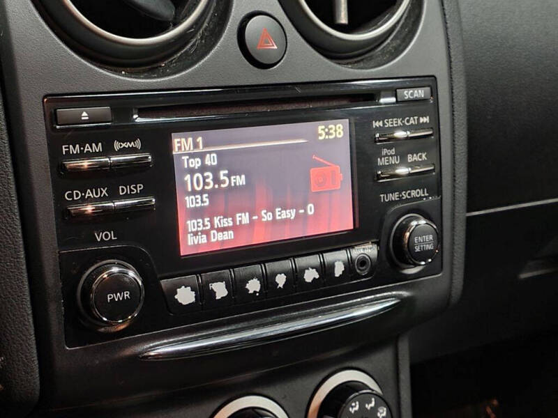 2015 Nissan Rogue Select S