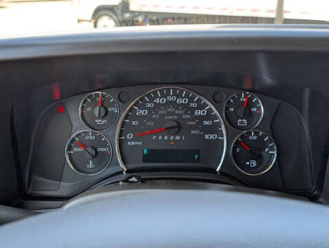 2026 Chevrolet Express 2500