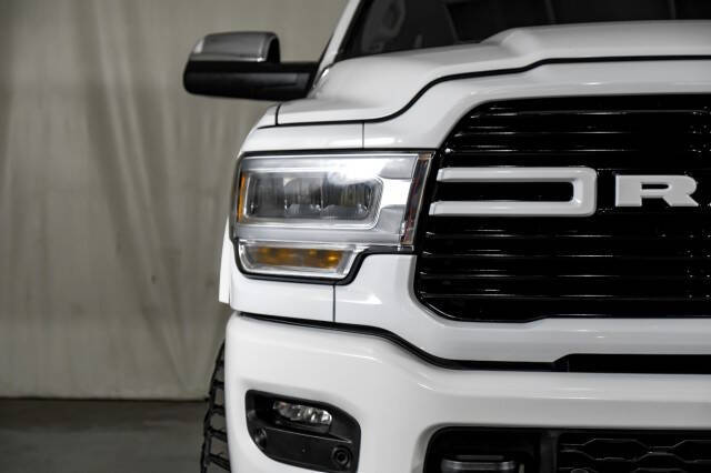 2021 RAM 2500 Laramie