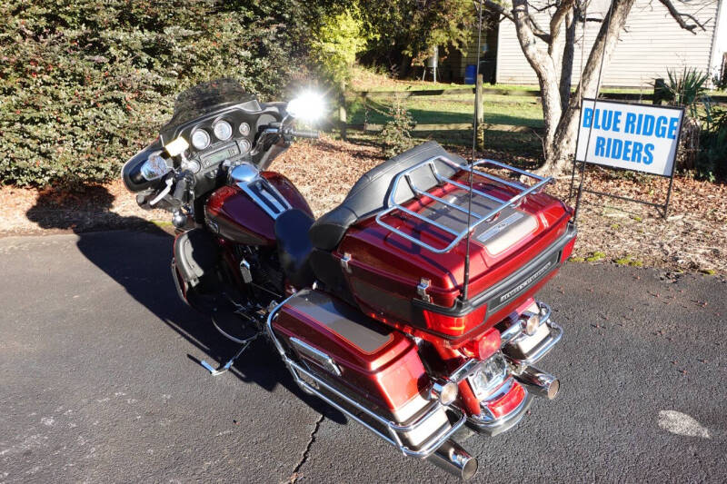 2009 Harley-Davidson Electra Glide Ultra Classic