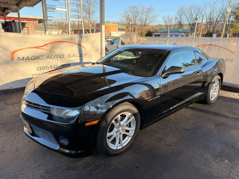 2014 Chevrolet Camaro LT