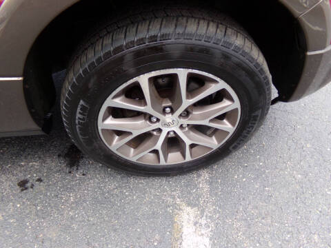 2015 Ford Expedition EL King Ranch