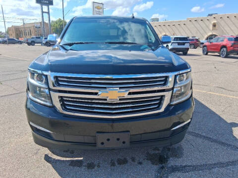 2019 Chevrolet Tahoe Premier