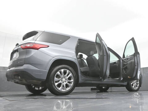 2018 Chevrolet Traverse Premier