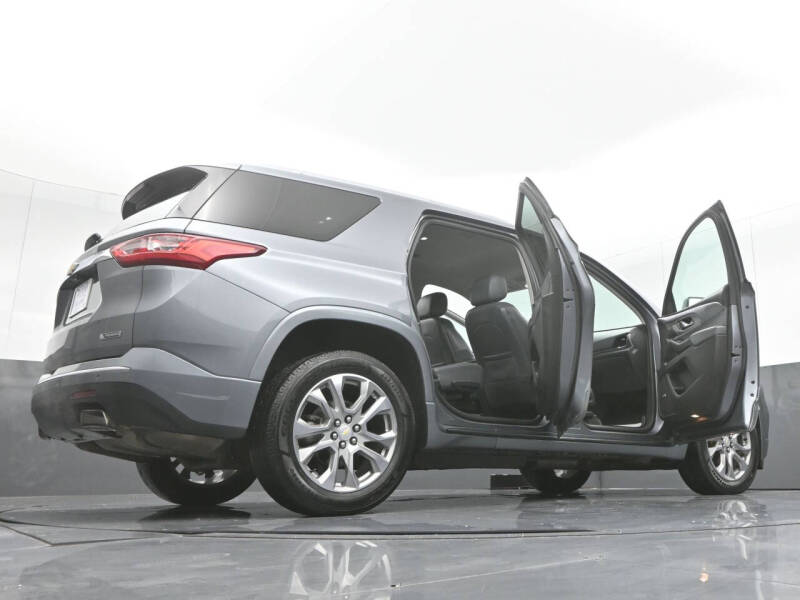 2018 Chevrolet Traverse Premier