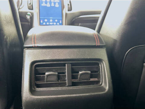 2021 Ford Edge ST-Line