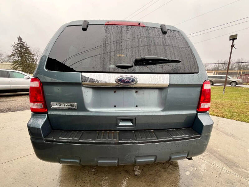 2012 Ford Escape Limited