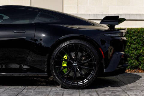 2023 Aston Martin Vantage F1 Edition