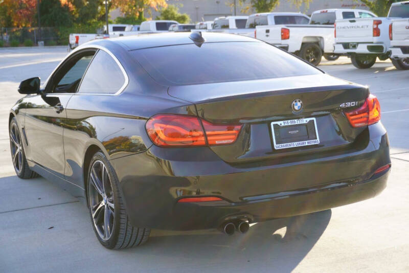 2019 BMW 4 Series 430i