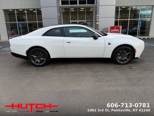 2026 Dodge Charger Scat Pack Plus