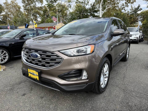 2019 Ford Edge SEL