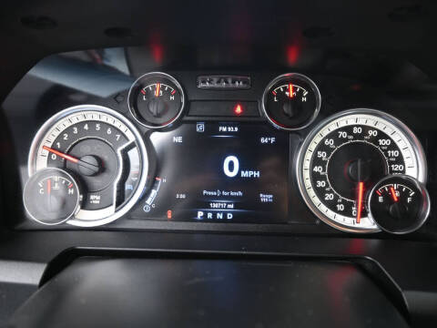 2017 RAM 1500