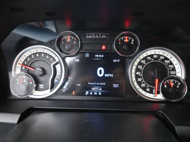 2017 RAM 1500