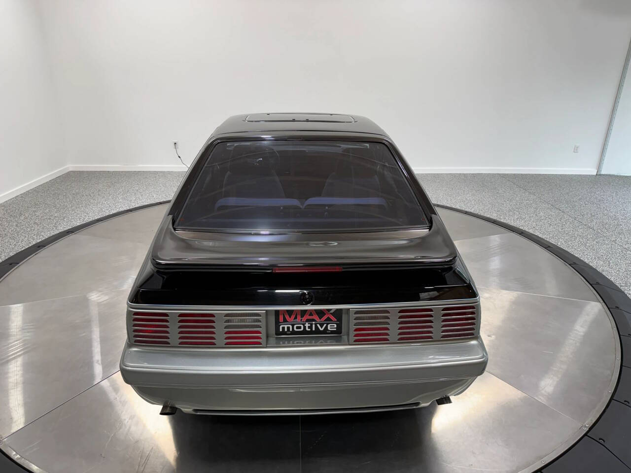 1986 Ford Mustang 12